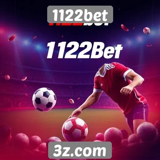 Plataforma de apostas 1122bet cresce em popularidade