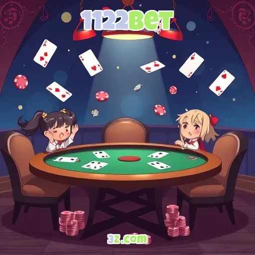 1122bet: Maximize sua Diversão no Cassino Online Brasileiro!