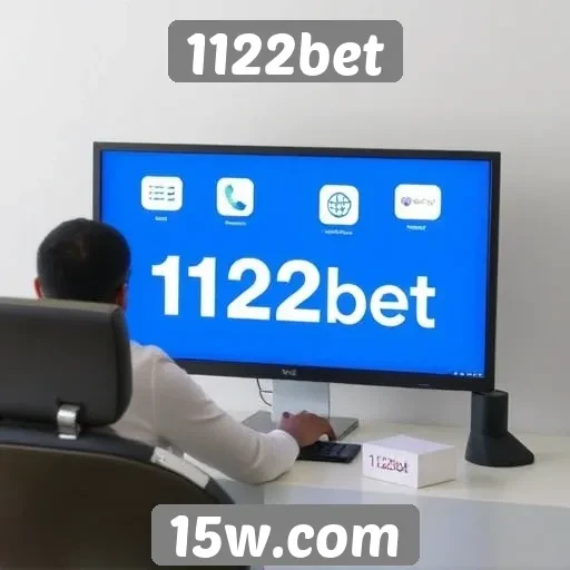 Apoio ao cliente e canais de contato do 1122bet