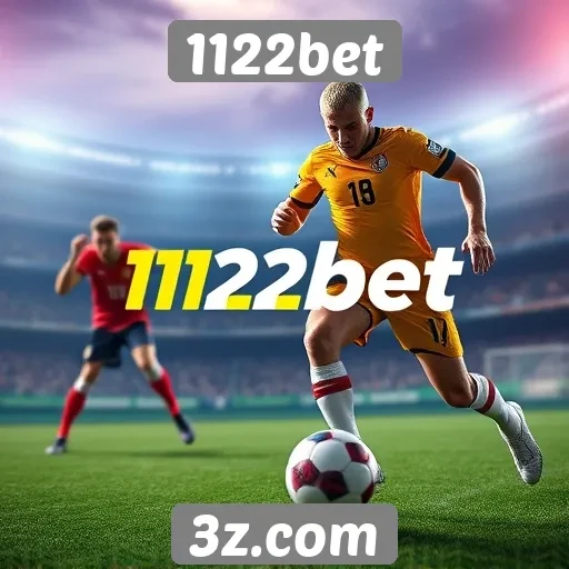 Principais recursos do 1122bet para jogadores