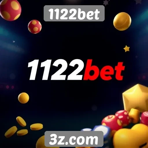Oferta de jogos disponíveis na plataforma 1122bet
