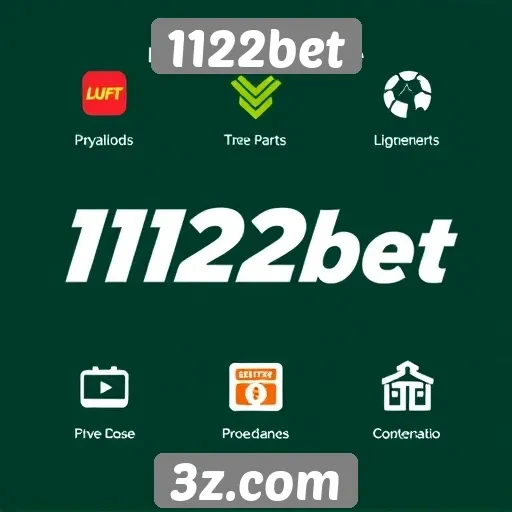 Métodos de pagamento disponíveis no 1122bet