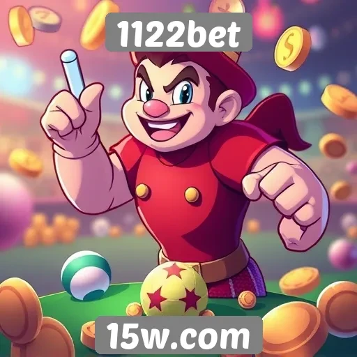 Jogos mais populares disponíveis no 1122bet