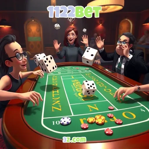 1122bet Promoções