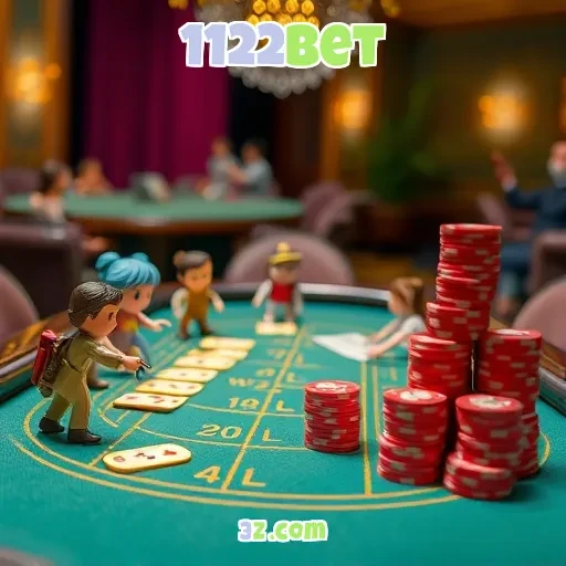 1122bet: A Revolução das Apostas em Corridas no Brasil