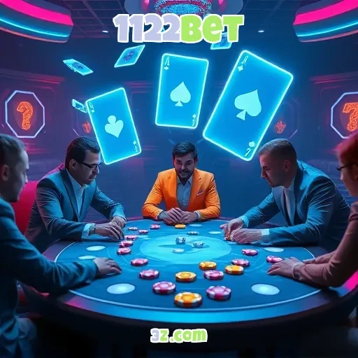 1122bet Caça-Níqueis