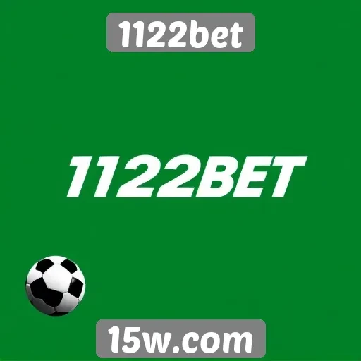 Apostas esportivas em alta no 1122bet